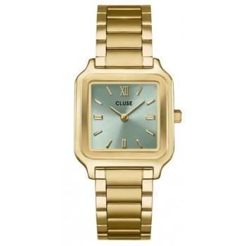 CLUSE Gracieuse - CW11909, Gold case with Stainless Steel Bracelet