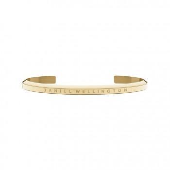 DANIEL WELLINGTON Classic Small Βραχιόλι από ανοξείδωτο ατσάλι Gold DW00400075