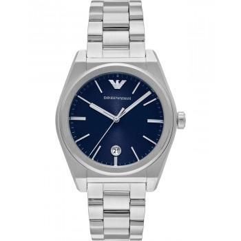 EMPORIO ARMANI Federico - AR11620, Silver case with Stainless Steel Bracelet