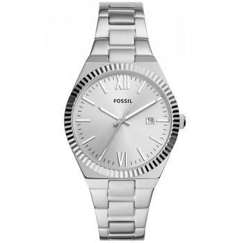 FOSSIL Scarlette - ES5300  Silver case with Stainless Steel Bracelet