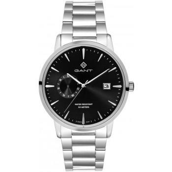 GANT East Hill - G165015,  Silver case with Stainless Steel Bracelet