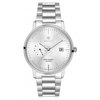 GANT East Hill - G165023,  Silver case with Stainless Steel Bracelet