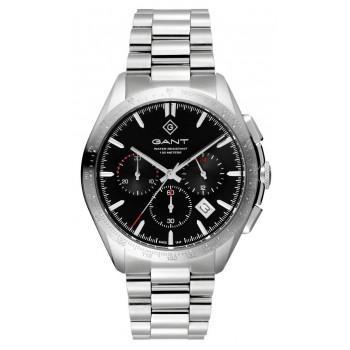 GANT Hammondsport Chronograph - G168003,  Silver case with Stainless Steel Bracelet