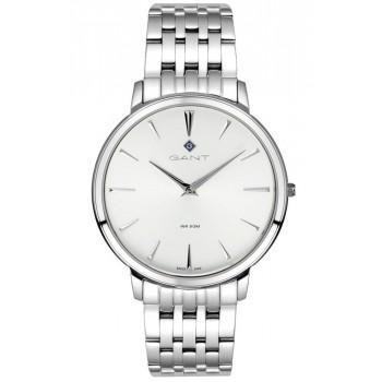 GANT Norwood - G133010,  Silver case with Stainless Steel Bracelet