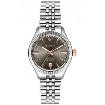GANT Sussex - G136007, Silver case with Stainless Steel Bracelet