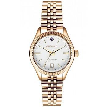 GANT Sussex - G136008, Gold case with Stainless Steel Bracelet