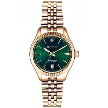 GANT Sussex Ladies - G136011,  Gold case with Stainless Steel Bracelet