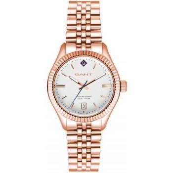 GANT Sussex Ladies - G136013,  Rose Gold case with Stainless Steel Bracelet