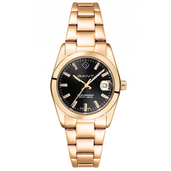 GANT Sussex Ladies - G186007, Gold case with Stainless Steel Bracelet