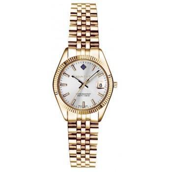 GANT Sussex Mini - G181003,  Gold case with Stainless Steel Bracelet