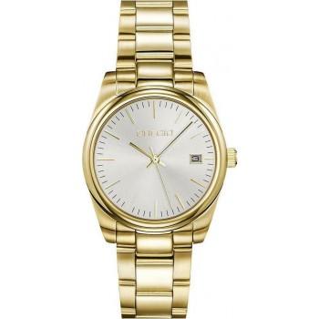 GREGIO Denise - GR280020, Gold case with Stainless Steel Bracelet