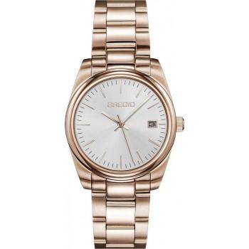 GREGIO Denise - GR280030, Rose Gold case with Stainless Steel Bracelet