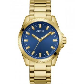 GUESS Champ - GW0718G2, Gold case with Stainless Steel Bracelet