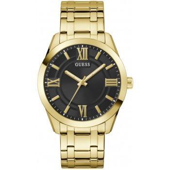 GUESS Elliot - GW0893G4, Gold case with Stainless Steel Bracelet