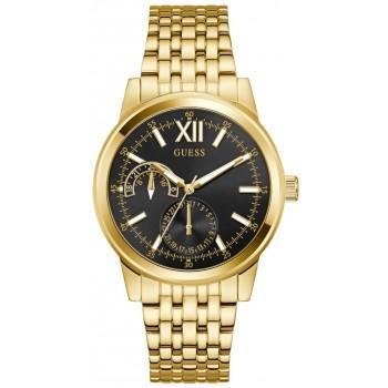 GUESS Emerson - GW0976G2, Gold case with Stainless Steel Bracelet