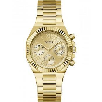 GUESS Equality - GW0769L2, Gold case with Stainless Steel Bracelet