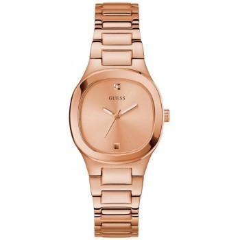 GUESS Eve - GW0615L3, Rose Gold case with Stainless Steel Bracelet