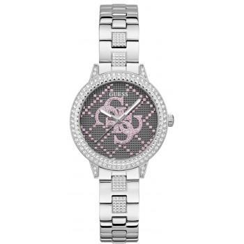 GUESS Lace - GW0944L1, Silver case with Stainless Steel Bracelet