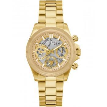 GUESS Mirage - GW0557L1, Gold case with Stainless Steel Bracelet