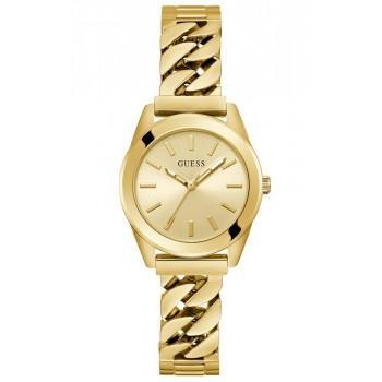 GUESS Serena - GW0653L1, Gold case with Stainless Steel Bracelet
