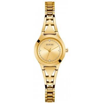 GUESS Tessa - GW0609L2, Gold case with Stainless Steel Bracelet