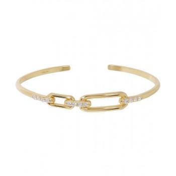 JCOU Βραχιόλι από ασήμι 925 Gold JW908G3-01