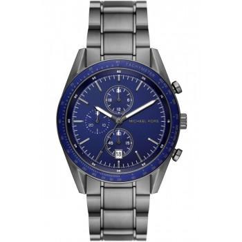 MICHAEL KORS Accelerator  Chronograph - MK9111, Grey case with Stainless Steel Bracelet