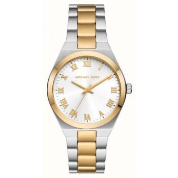 MICHAEL KORS Lennox - MK7464,  Silver case with Stainless Steel Bracelet