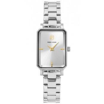 PIERRE LANNIER Ariane - 005P621 Silver case with Stainless Steel Bracelet