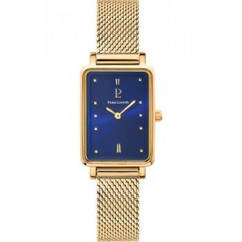 PIERRE LANNIER Ariane - 057H562  Gold  case with Stainless Steel Bracelet