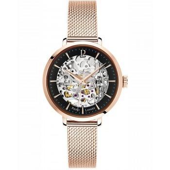 PIERRE LANNIER  Automatic - 313B938  Rose Gold case with Stainless Steel Bracelet