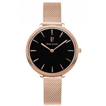 PIERRE LANNIER Caprice - 004G938  Rose Gold case with Stainless Steel Bracelet