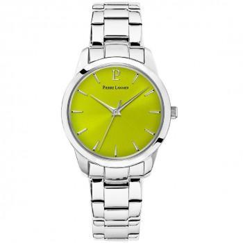 PIERRE LANNIER Roxanne - 069G671 Silver case with Stainless Steel Bracelet