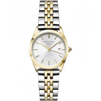 ROSEFIELD The Ace XS - ASDSSG-A16  Gold case with Stainless Steel Bracelet