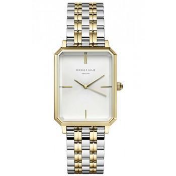 ROSEFIELD The Elles - OWSSSG-O48  Gold case with Stainless Steel Bracelet