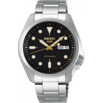 SEIKO 5 Automatic - SRPE57K1F, Silver case with Stainless Steel Bracelet
