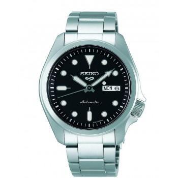 SEIKO 5 Automatic - SRPE55K1F, Silver case with Stainless Steel Bracelet
