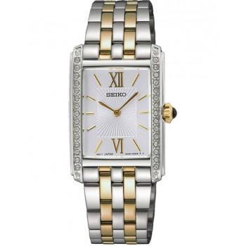 SEIKO Conceptual Ladies - SWR093P1, Silver case  with Stainless Steel Bracelet