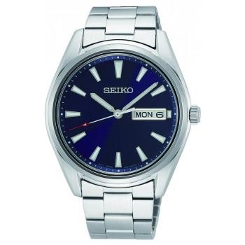 SEIKO Conceptual Series - SUR341P1F  Silver case  with Stainless Steel Bracelet