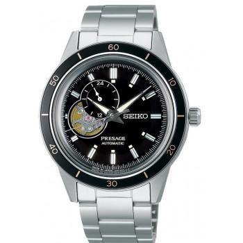 SEIKO Presage Automatic - SSA425J1  Silver case  with Stainless Steel Bracelet
