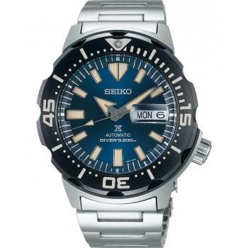 SEIKO Prospex Automatic - SRPD25K1F  Silver case  with Stainless Steel Bracelet