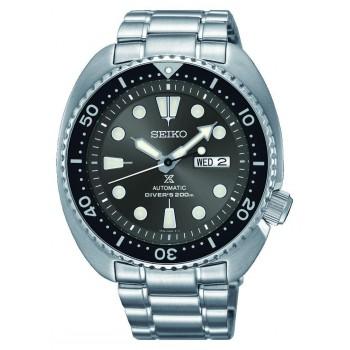 SEIKO Prospex Automatic - SRPF13K1F  Silver case  with Stainless Steel Bracelet