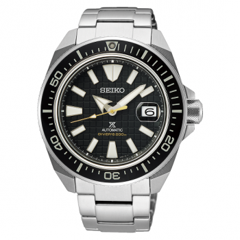 SEIKO Prospex Divers Automatic  - SRPE35K1  Silver case with Stainless Steel Bracelet