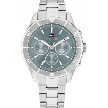 TOMMY HILFIGER Aspen - 1782638,  Silver case with Stainless Steel Bracelet