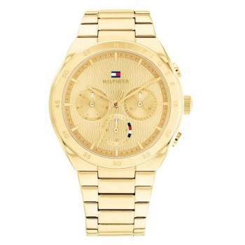 TOMMY HILFIGER Carrie - 1782575,  Gold case with Stainless Steel Bracelet