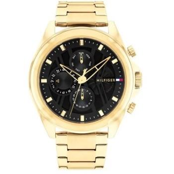 TOMMY HILFIGER Jax - 1710658,  Gold case with Stainless Steel Bracelet