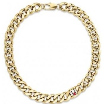 TOMMY HILFIGER Κολιέ από ανοξείδωτο ατσάλι Gold 2790636