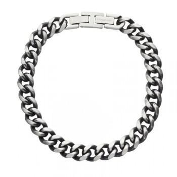 U.S. POLO Βραχιόλι από Ανοξείδωτο ατσάλι Silver JW9274BR