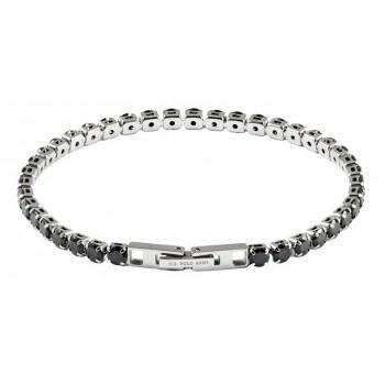 U.S. POLO Βραχιόλι από Ανοξείδωτο ατσάλι Silver JW9289BR