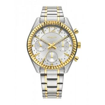 VOGUE Happy Sport - 612562 Silver case with Stainless Steel Bracelet
